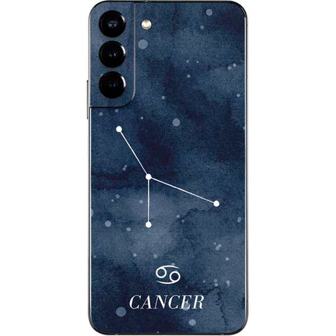 Cancer Constellation Galaxy S22 Plus Skin